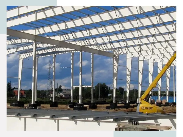 Строительство фабрик в Кимовск от 618 руб. за м²