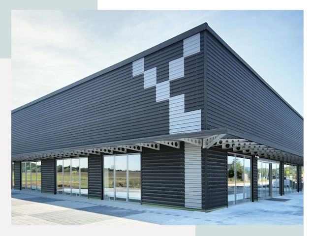 Торговые здания в Кимовск от 618 руб. за м2