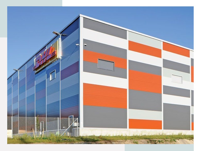 Строительство бизнес-центров в Кимовске