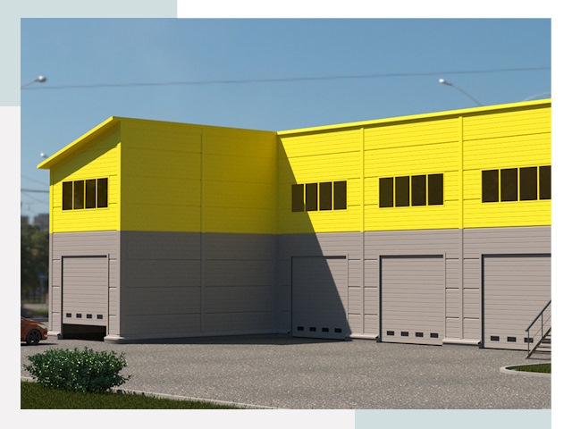 Строительство шиномонтажных в Кимовске