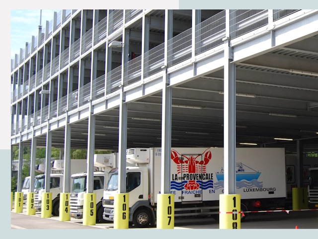 Строительство паркингов в Кимовске от 618 руб. за м²