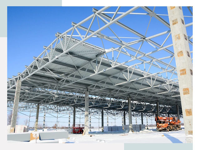 Строительство паркингов в Кимовске