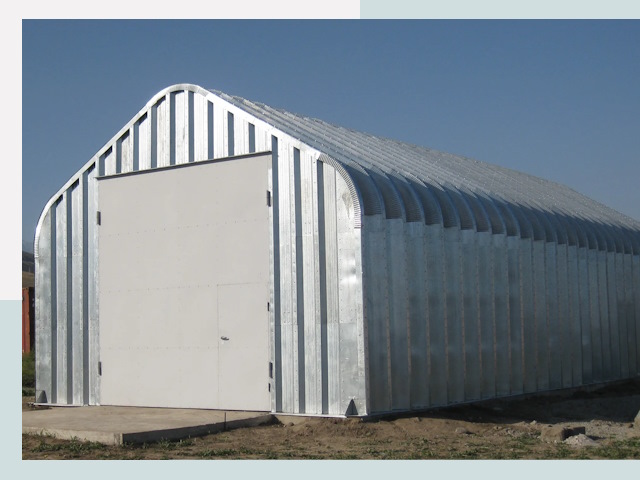 Разборные ангары в Кимовск от 618 руб. - Экономия и скорость