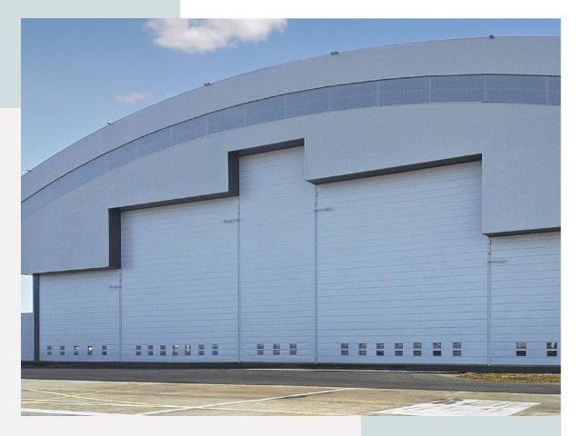 Раздвижные ангары в Кимовске