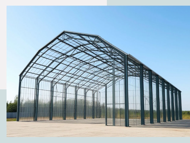 Легковозводимые ангары в Кимовск от 618 руб/м²