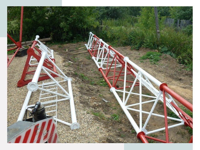 Башни связи в Кимовске