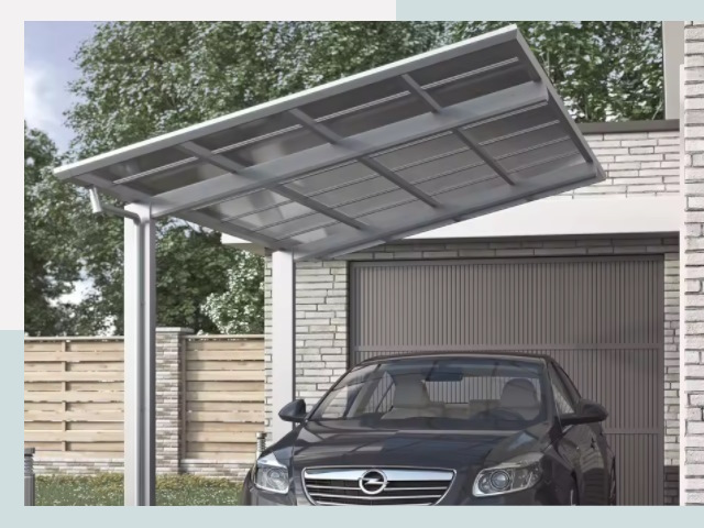 Качественные навесы для авто от 618 руб. в Кимовск