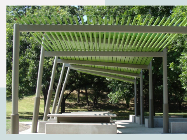 Перголы под ключ в Кимовск от 618 руб. - СтальСтрой-Кмв