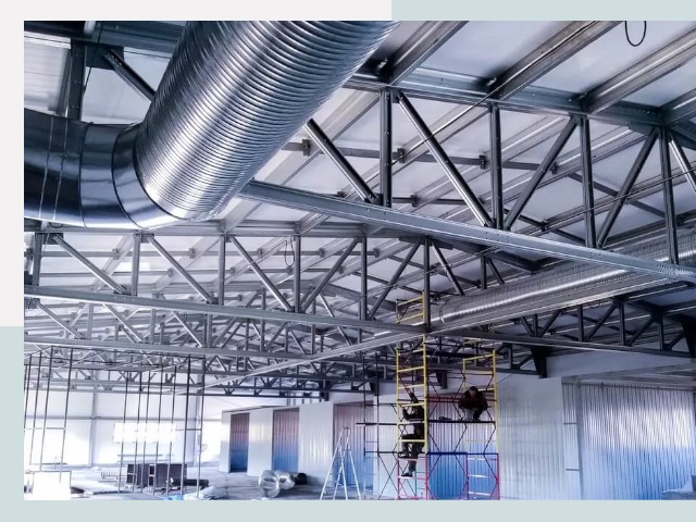 Эффективная вентиляция ангаров от 618 руб в Кимовск