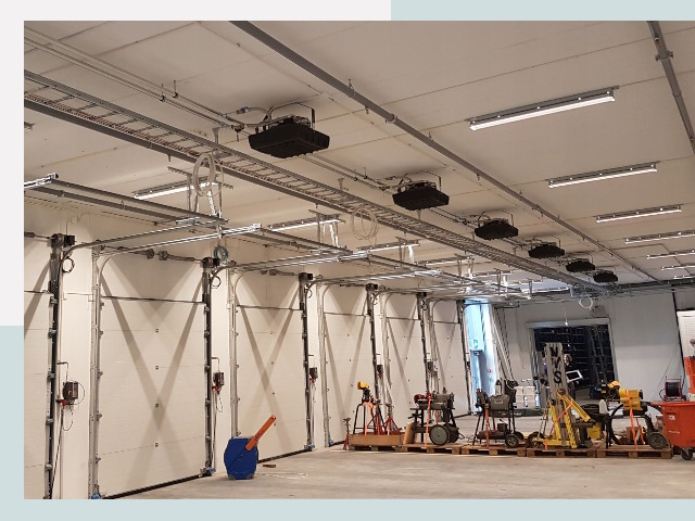 Эффективное отопление ангаров в Кимовске от 618 руб.