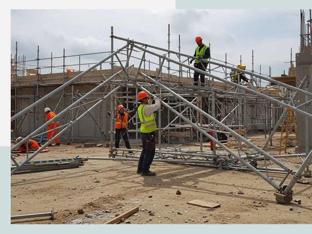 Демонтаж металлоконструкций в Кимовске