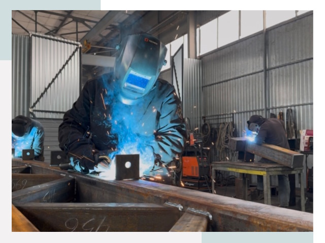 Металлоконструкции в Кимовск от 618 руб. Надежность и качество