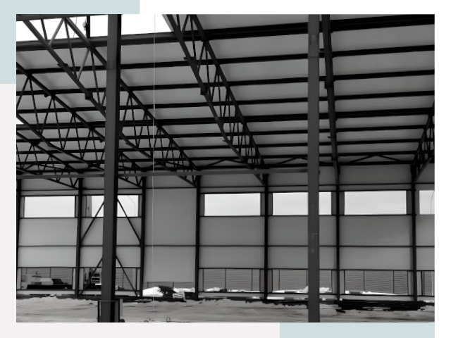 Производство ангаров в Кимовске