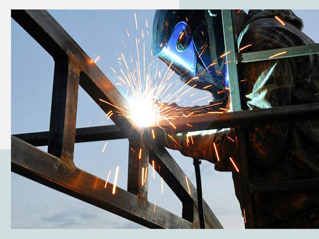 Сварочные работы в Кимовске