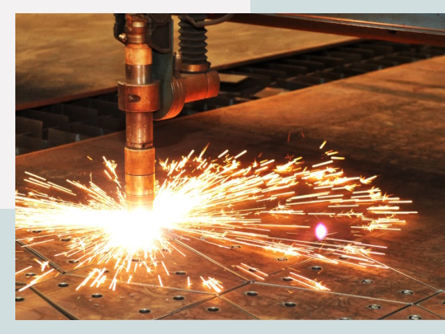 Плазменная резка металла в Кимовске от 618 руб.