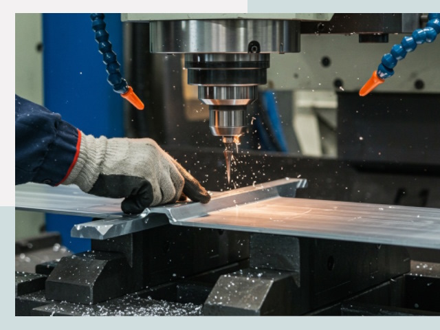 Металлообработка в Кимовске от 618 руб. - Надежно и быстро